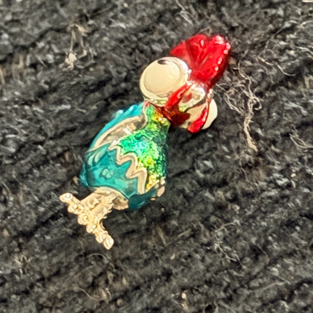 Authentic Disney Heihei Charm. - Picture 4 of 5